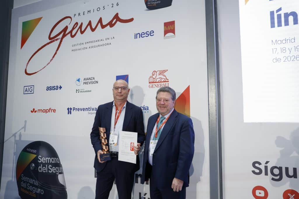 Entrega del Premio Gema 2026