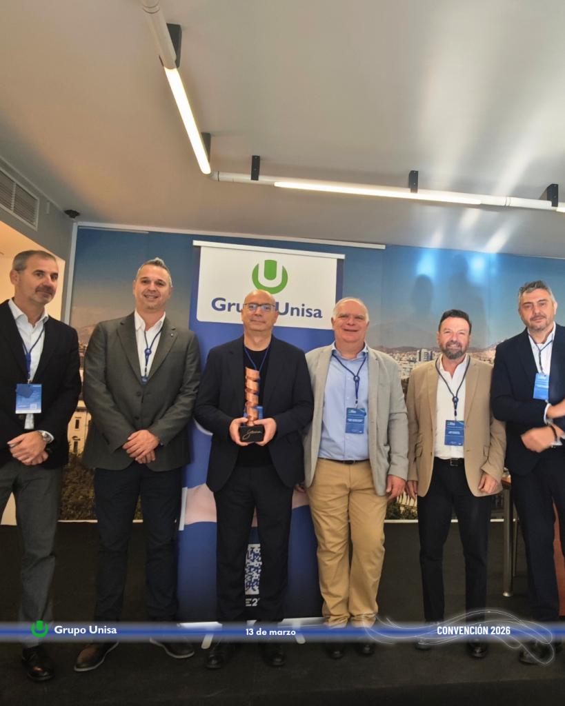 Grupo Unisa - Premio Gema 2026