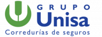 Grupo Unisa Corredurías de Seguros - Logo color